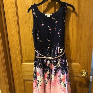 Girls dress